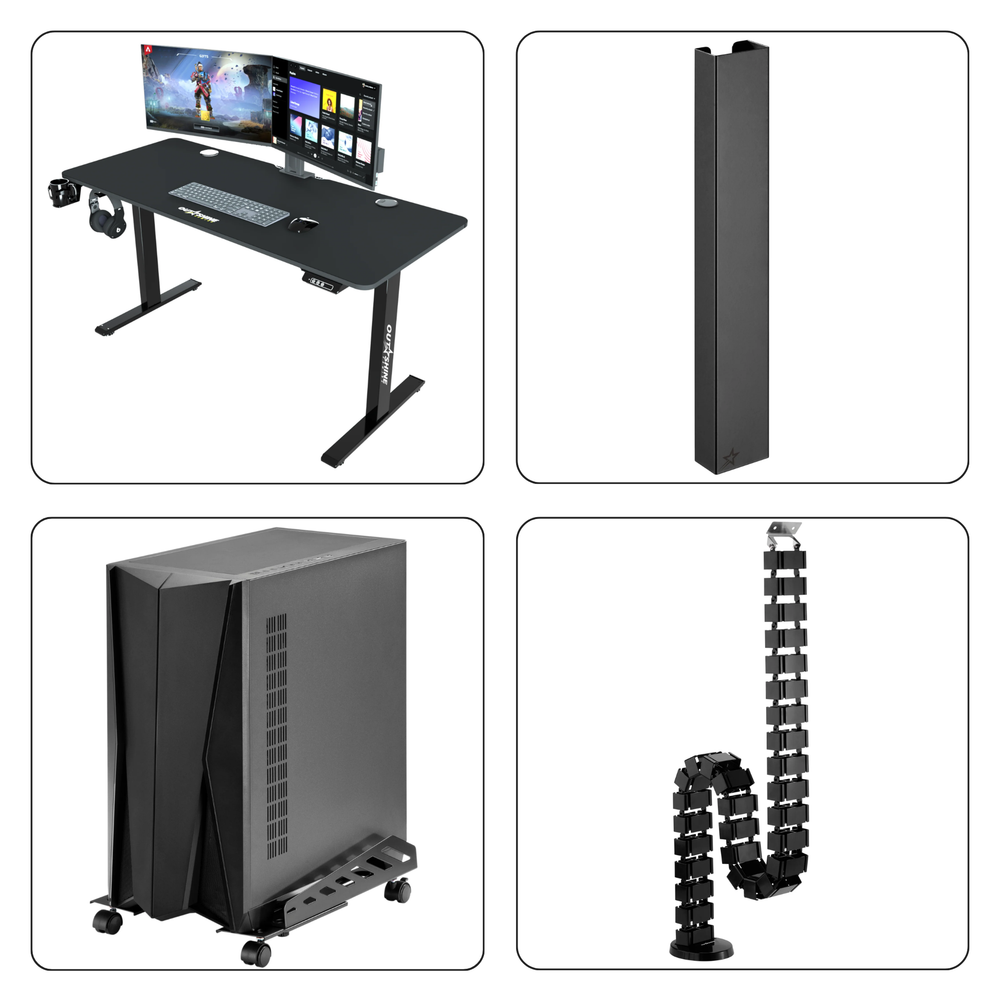 Hover Sit Stand Pro-Paket