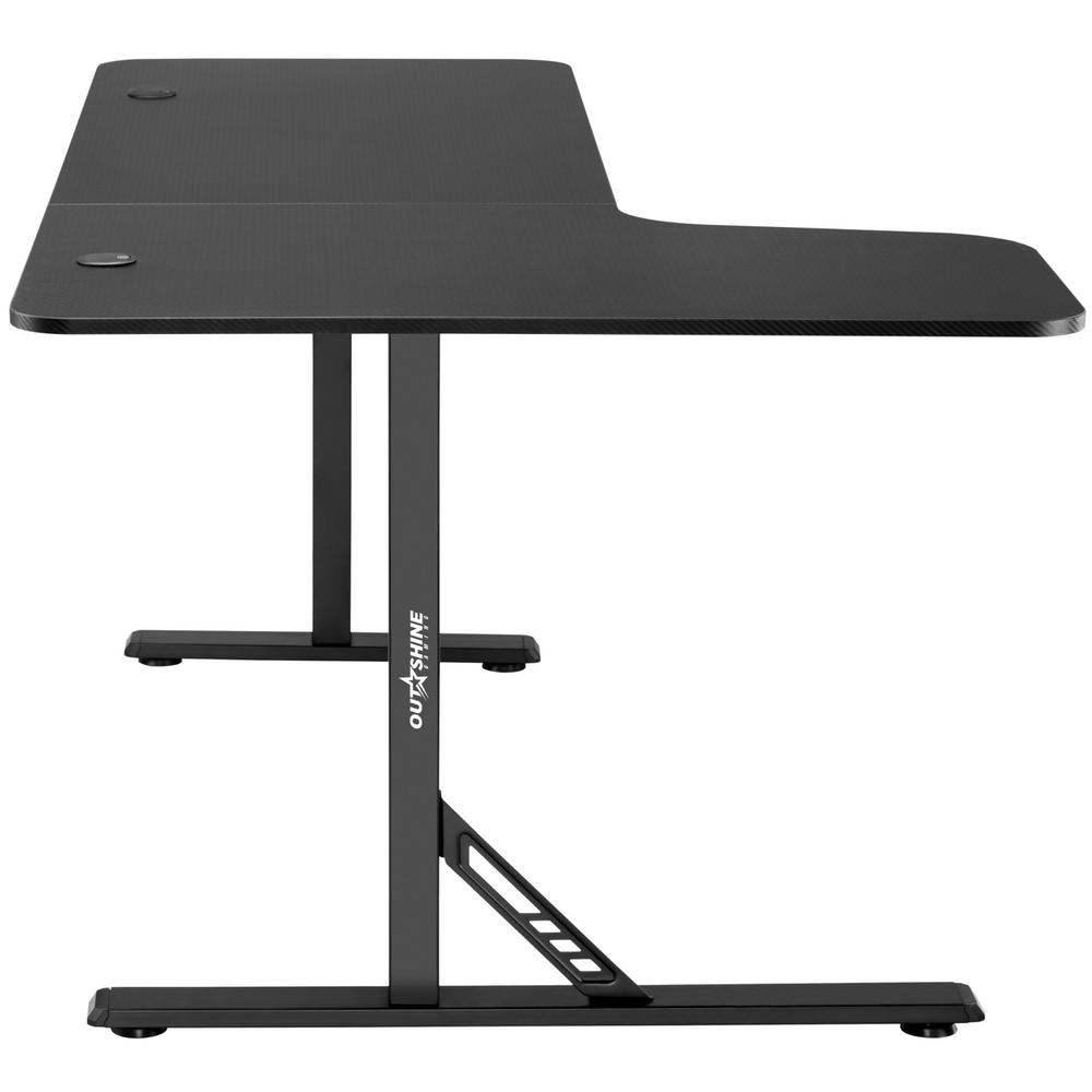 
                      
                        Citadel Gaming Schreibtisch – 160 cm breite L-Form
                      
                    