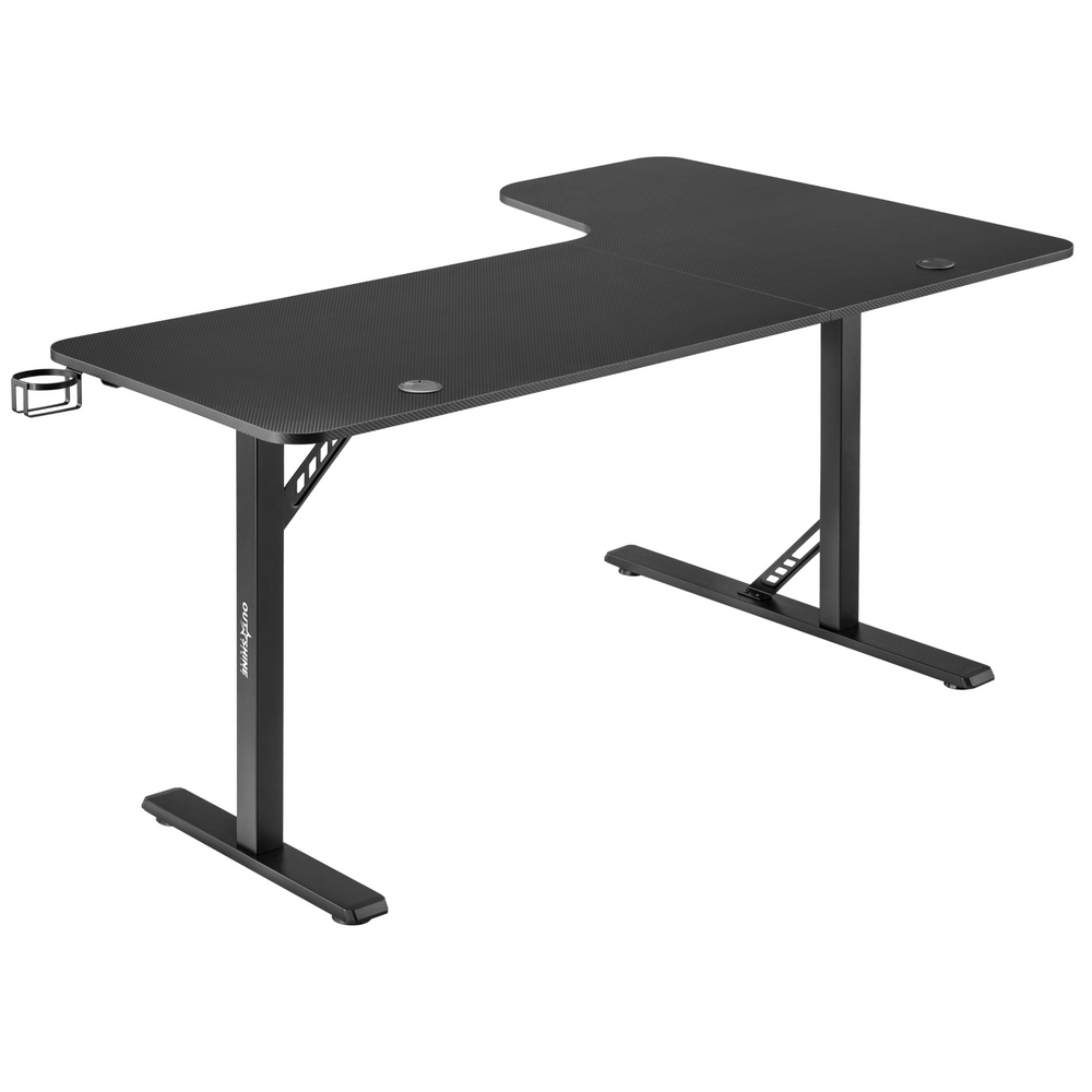 
                      
                        Citadel Gaming Schreibtisch – 160 cm breite L-Form
                      
                    