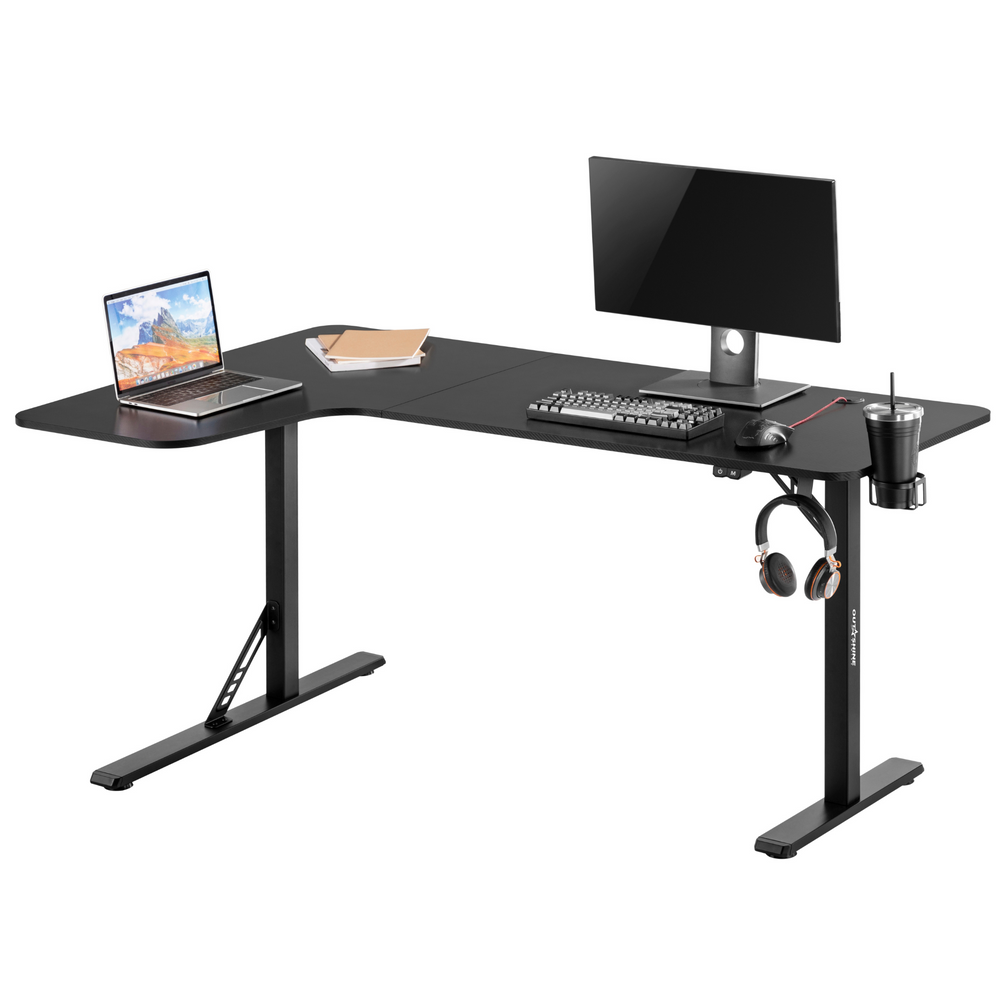 
                      
                        Citadel Gaming Desk V2 - 160cm Wide L Shape
                      
                    