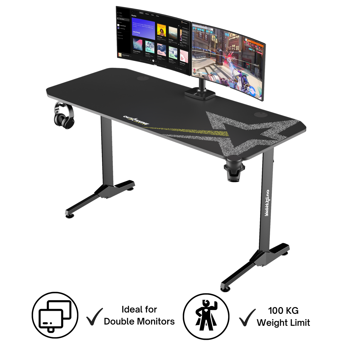 Gaming desk near me in store deals