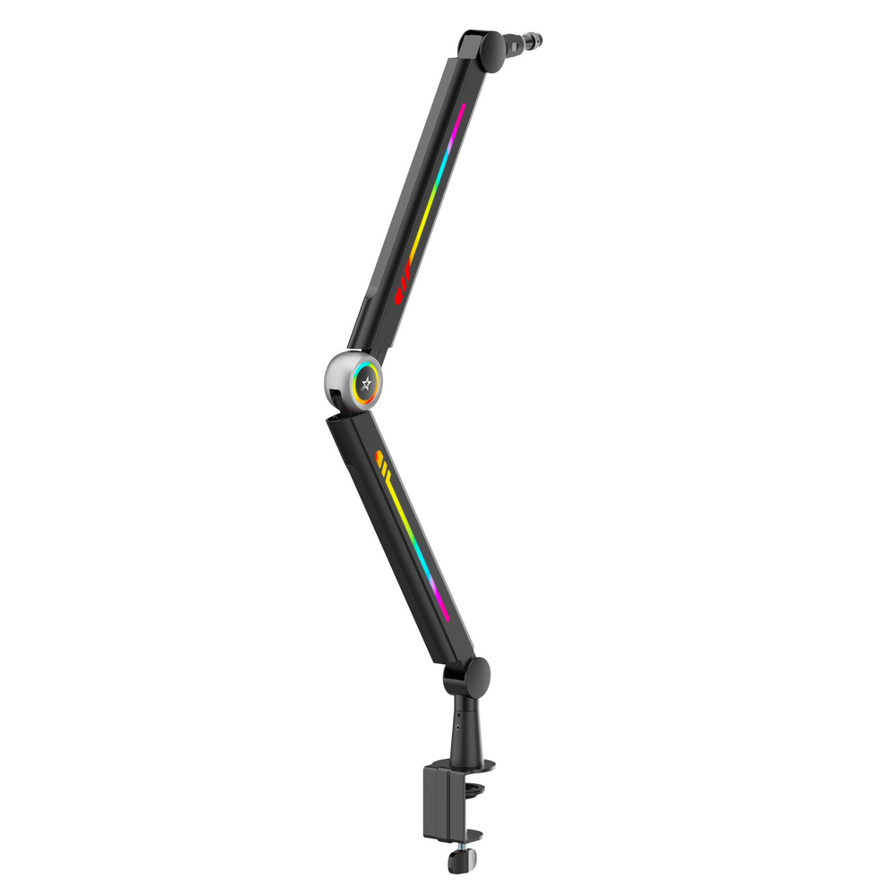 
                      
                        Glint - RGB Microphone Arm
                      
                    