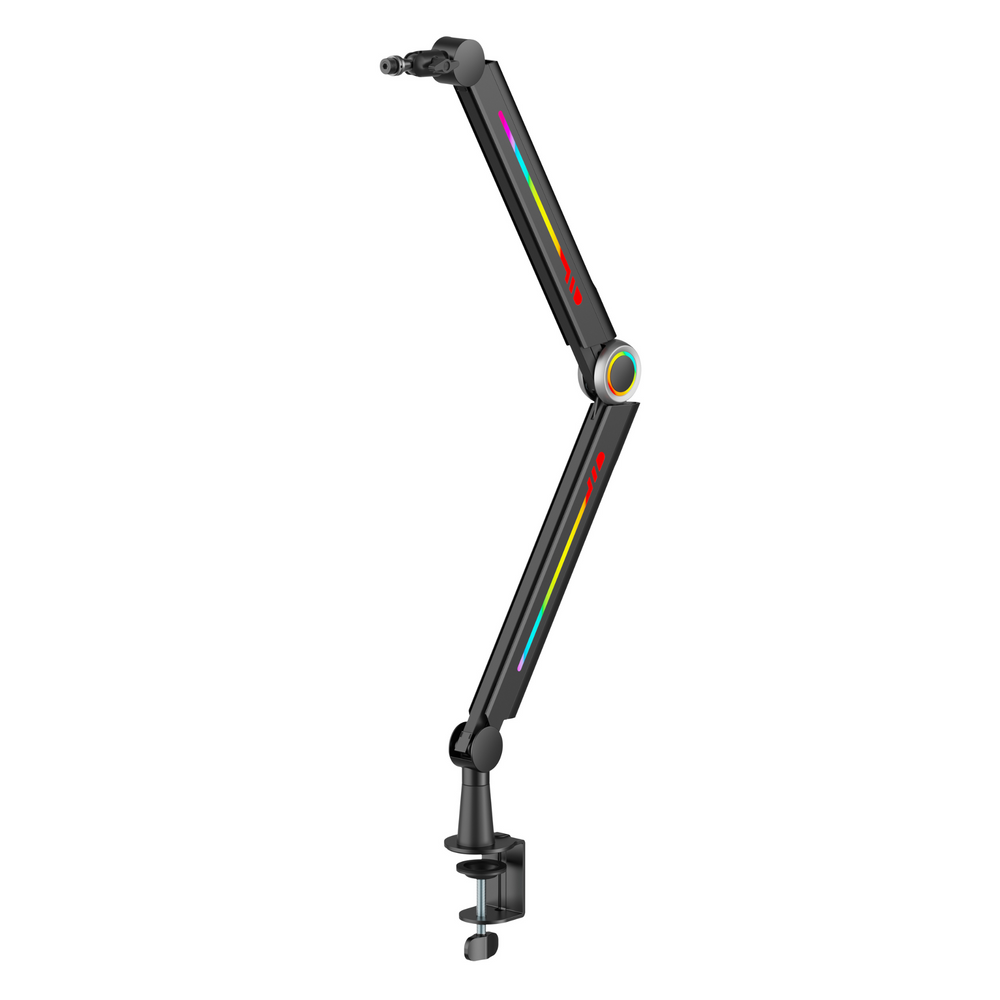 
                      
                        Glint - RGB Microphone Arm
                      
                    