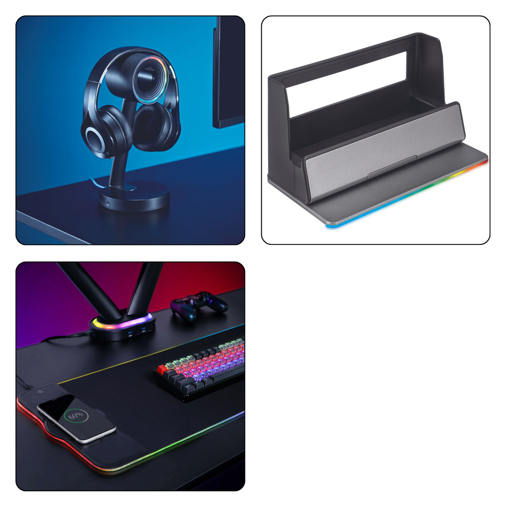 RGB Accessory Bundle