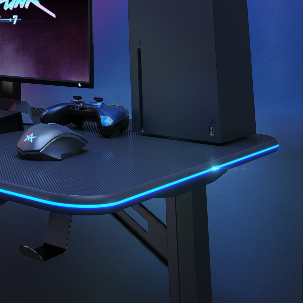 
                      
                        Rift Gaming Desk - 113 & 136cm Wide
                      
                    