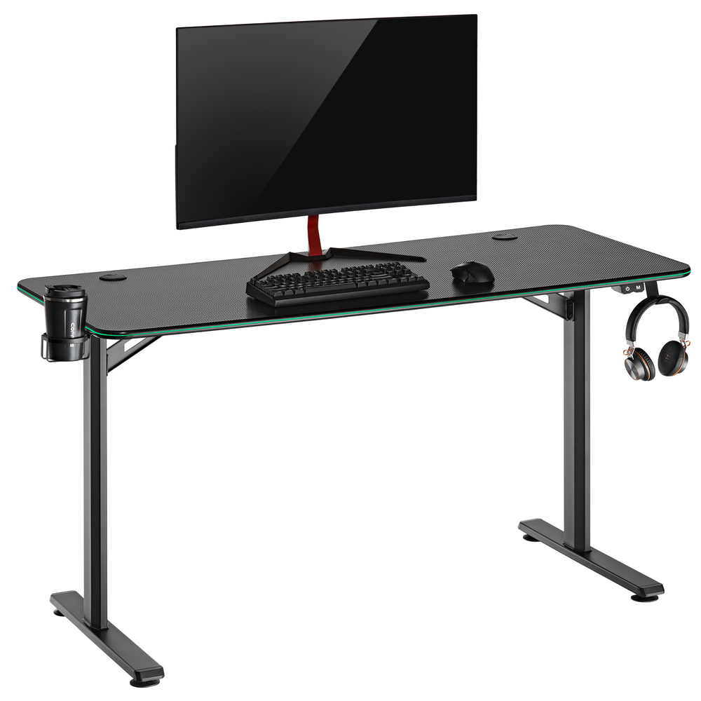 
                      
                        Bureau de jeu Rift - 113 et 136 cm de large
                      
                    