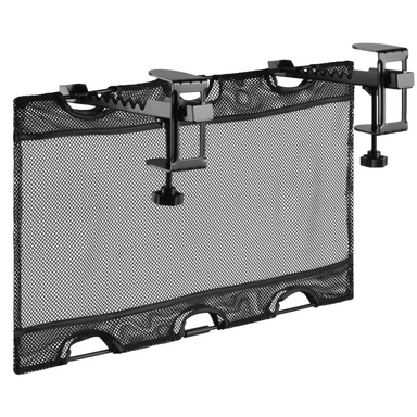 Bureau MyGadget Filet De Rangement De Câbles [ 63 Cm X 25,5 Cm