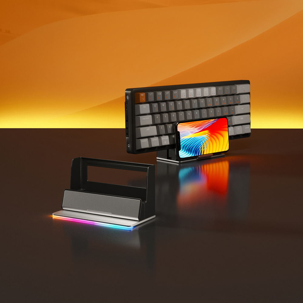 
                      
                        Universal RGB Device Organiser
                      
                    