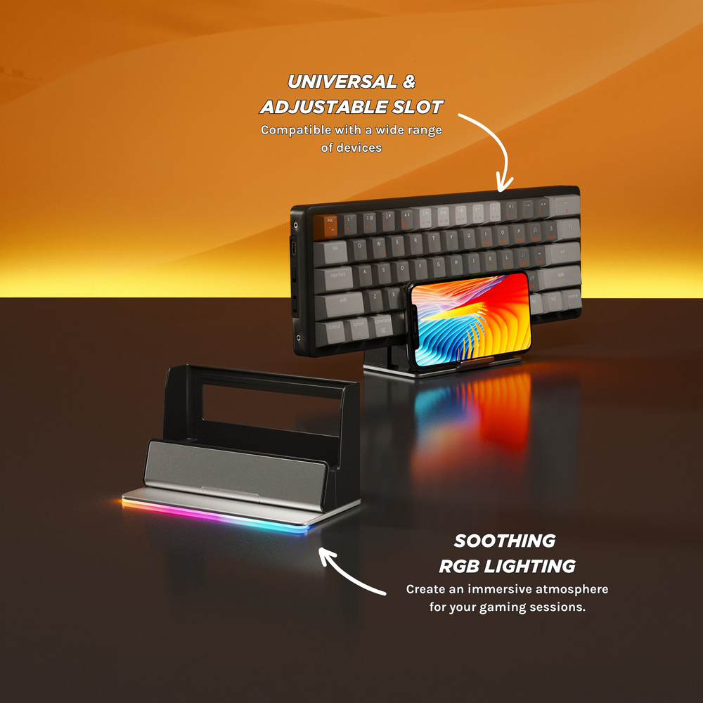 Universal RGB Device Organiser