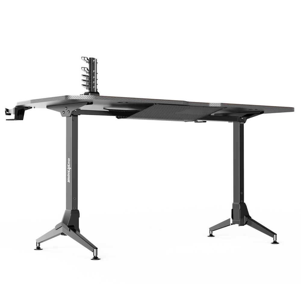 Surge Gaming Desk 160cm Wide Outshine Gaming