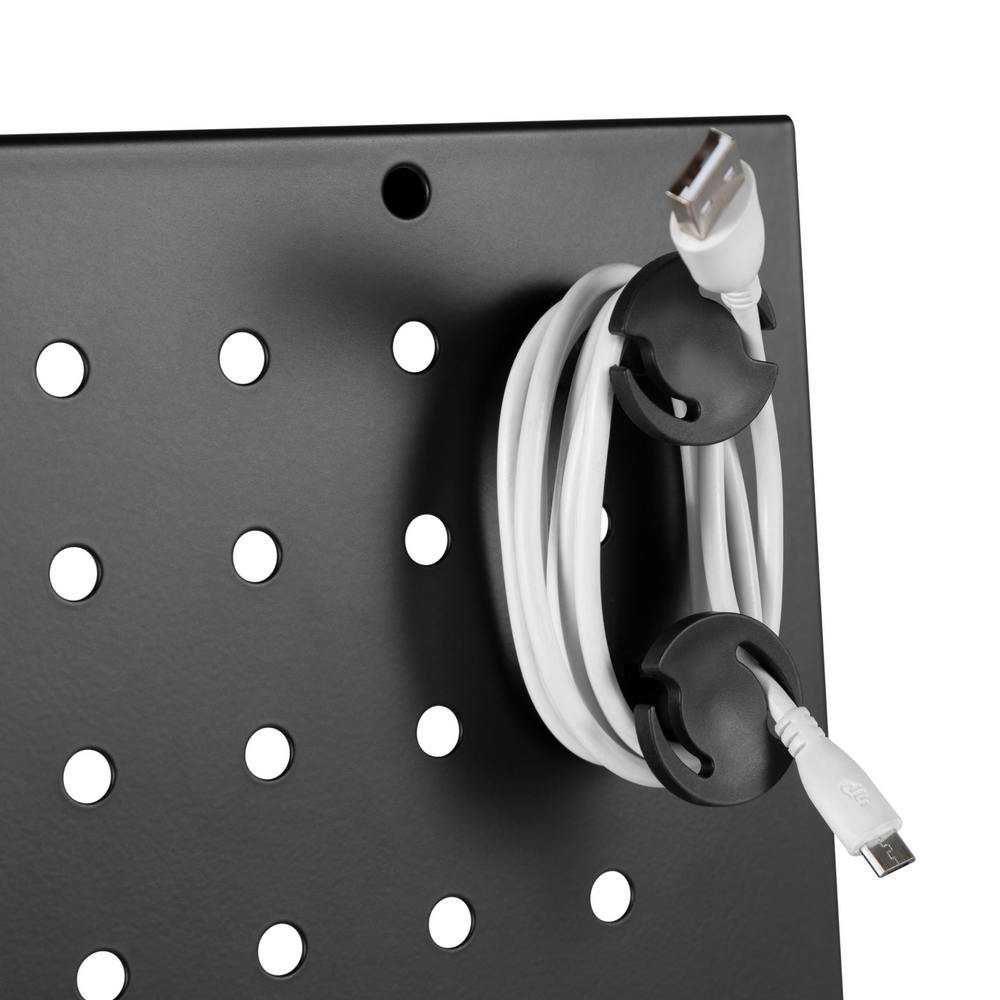 
                      
                        Pegboard Desktop Organiser
                      
                    