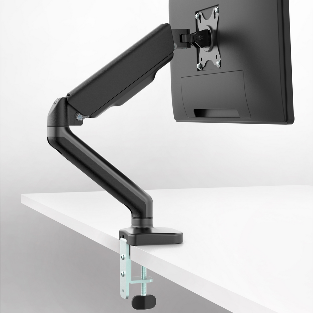 
                      
                        Outshine Single Monitor Arm - Gas Spring Assisted
                      
                    