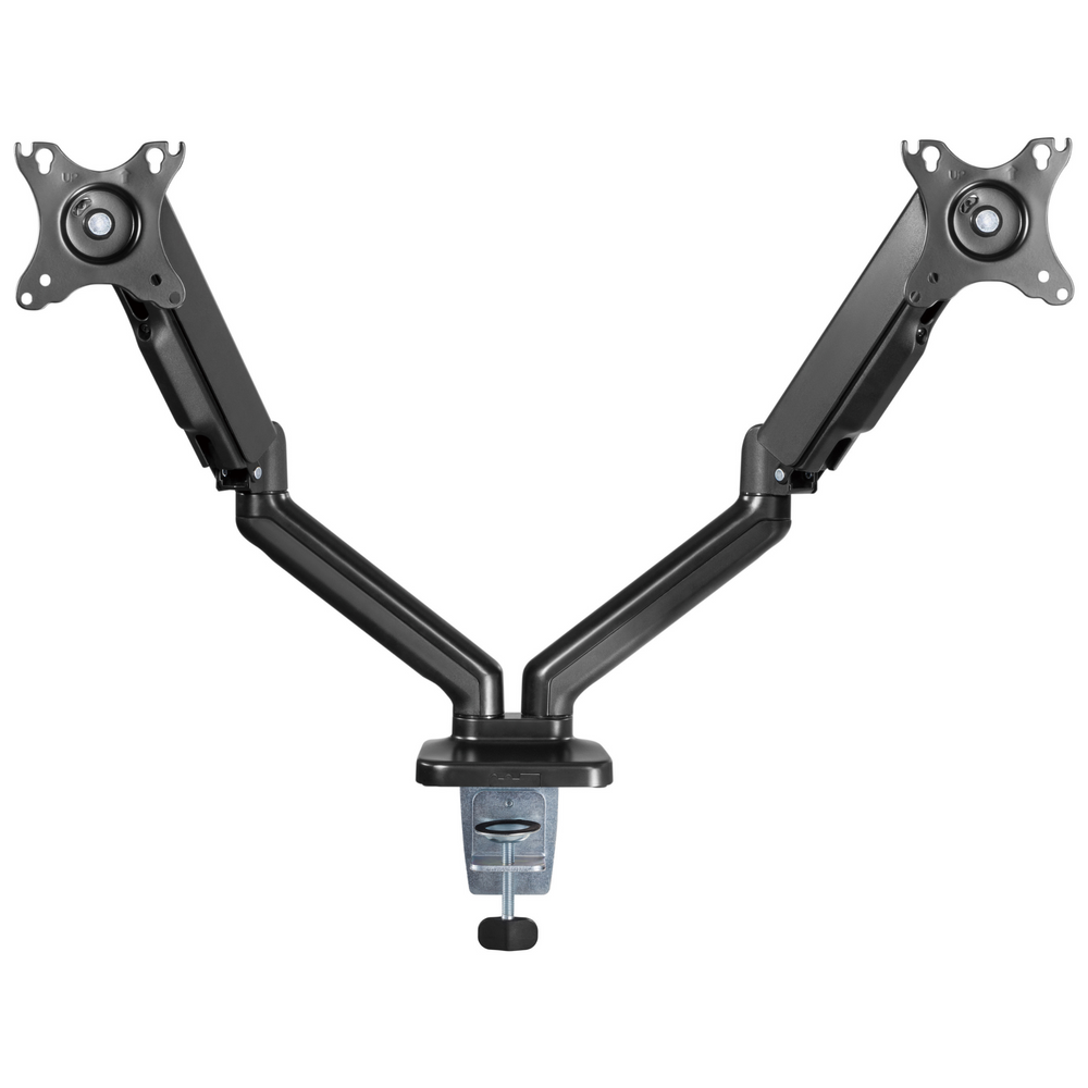 
                      
                        Outshine Double Monitor Arm - Gas Spring Assisted
                      
                    