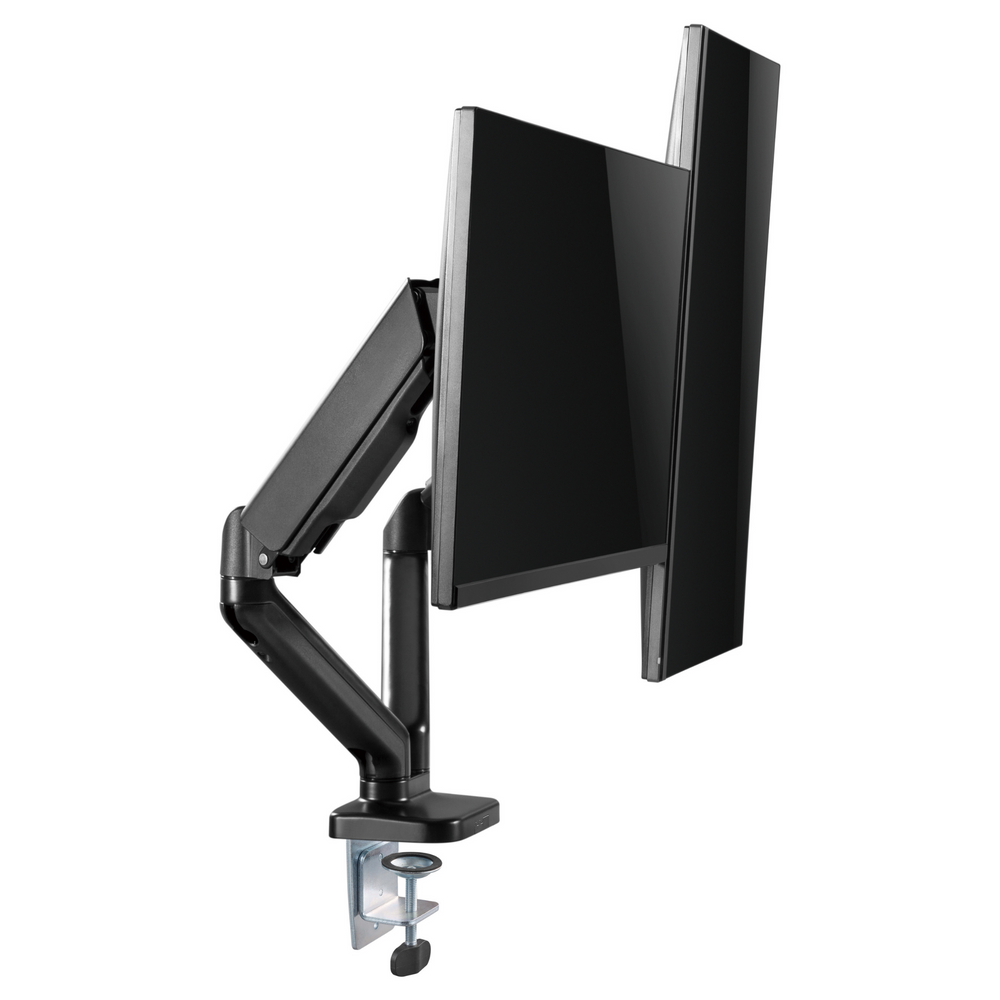 
                      
                        Outshine Double Monitor Arm - Gas Spring Assisted
                      
                    