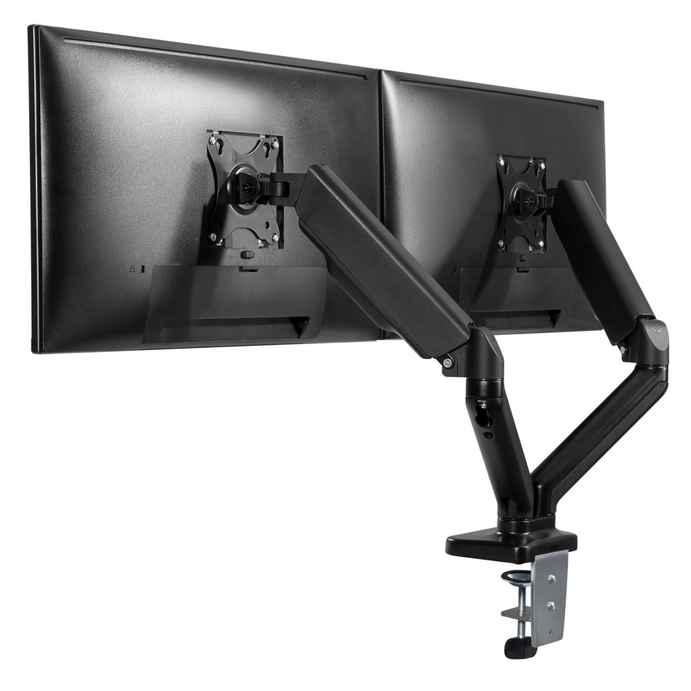 
                      
                        Outshine Double Monitor Arm - Gas Spring Assisted
                      
                    