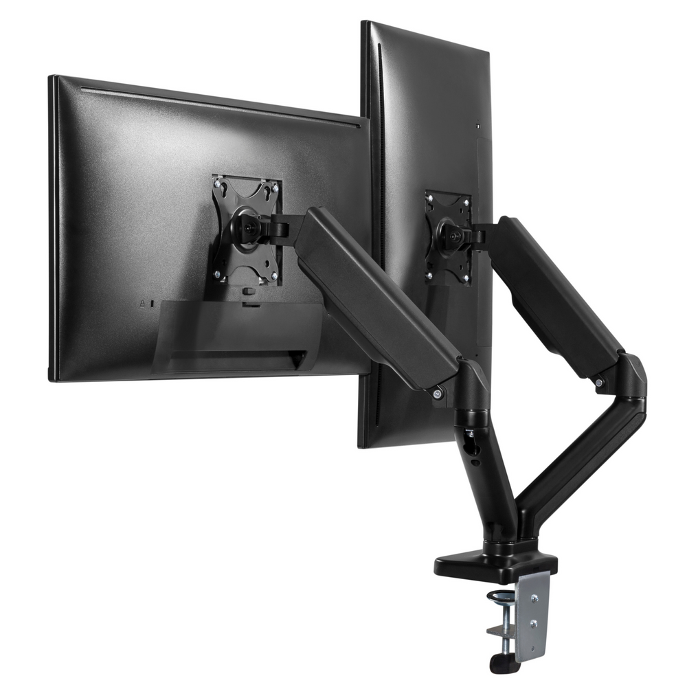 
                      
                        Outshine Double Monitor Arm - Gas Spring Assisted
                      
                    