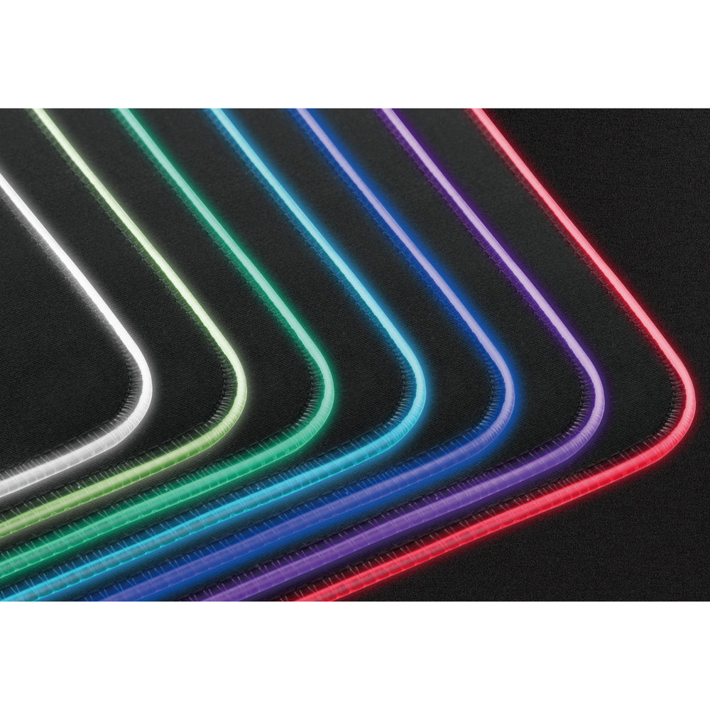 
                      
                        RGB Gaming Mousepad with Wireless Fast Charging
                      
                    