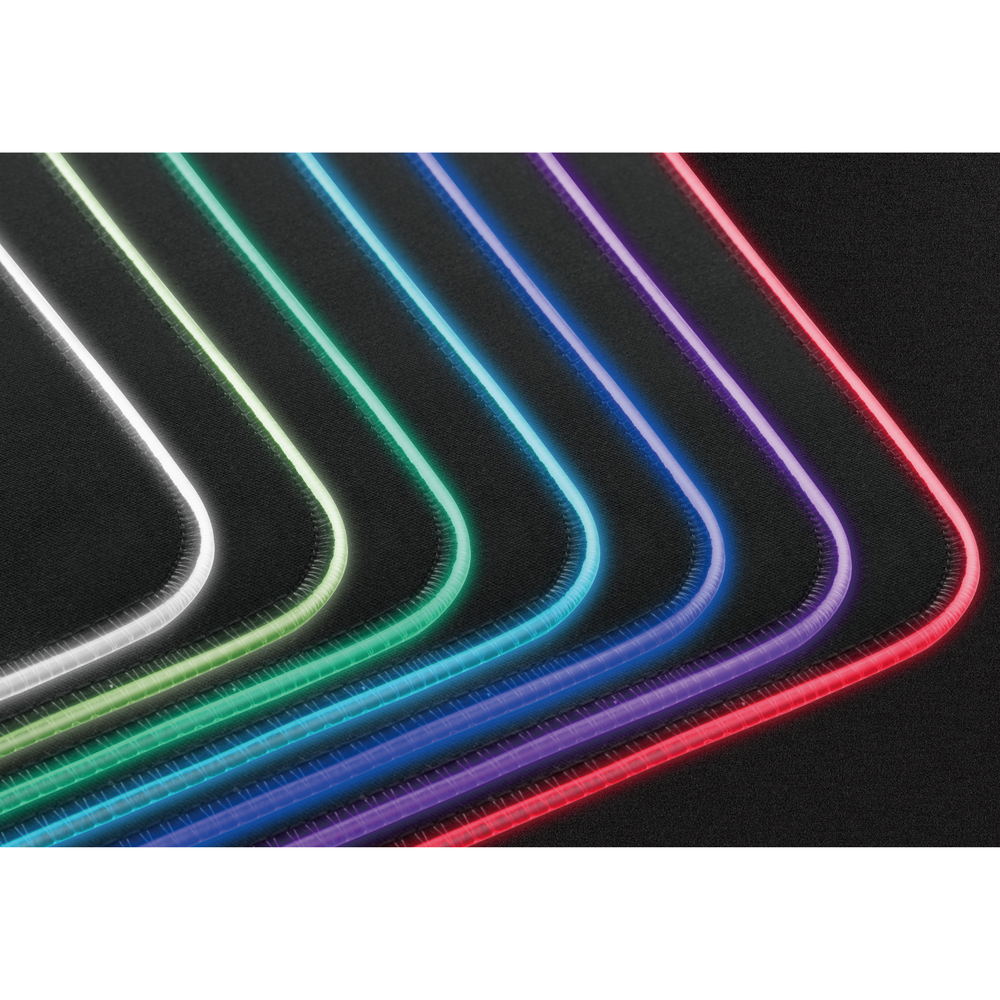 
                  
                    RGB Gaming Mousepad with Wireless Fast Charging
                  
                