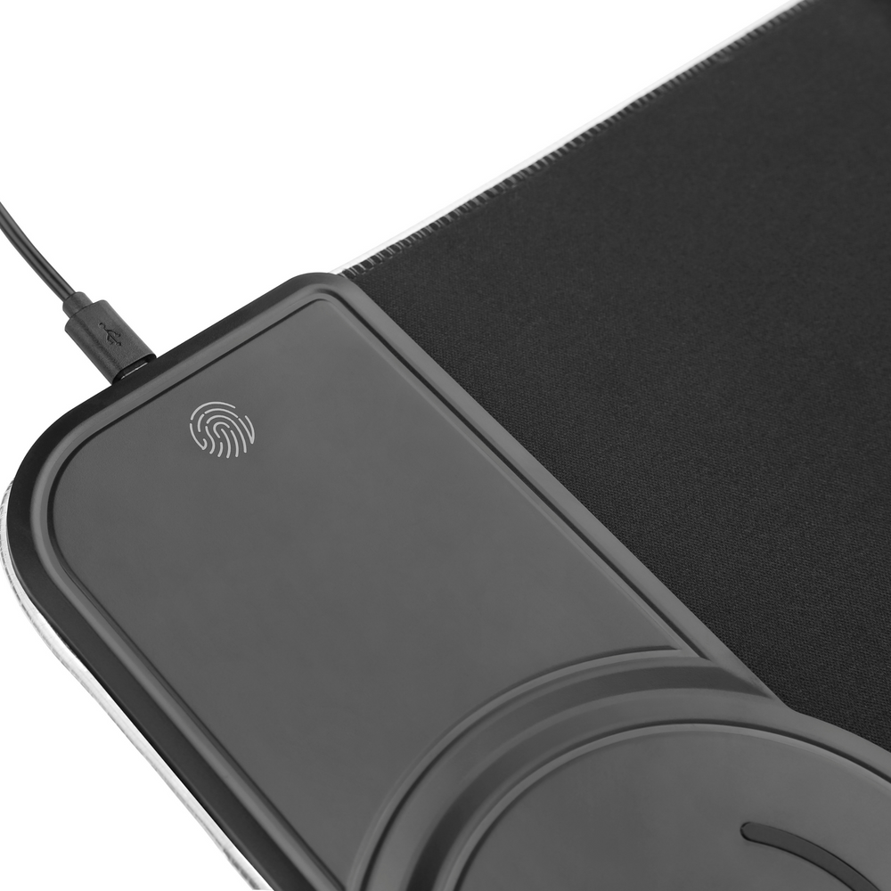 Rgb gaming mouse pad deals