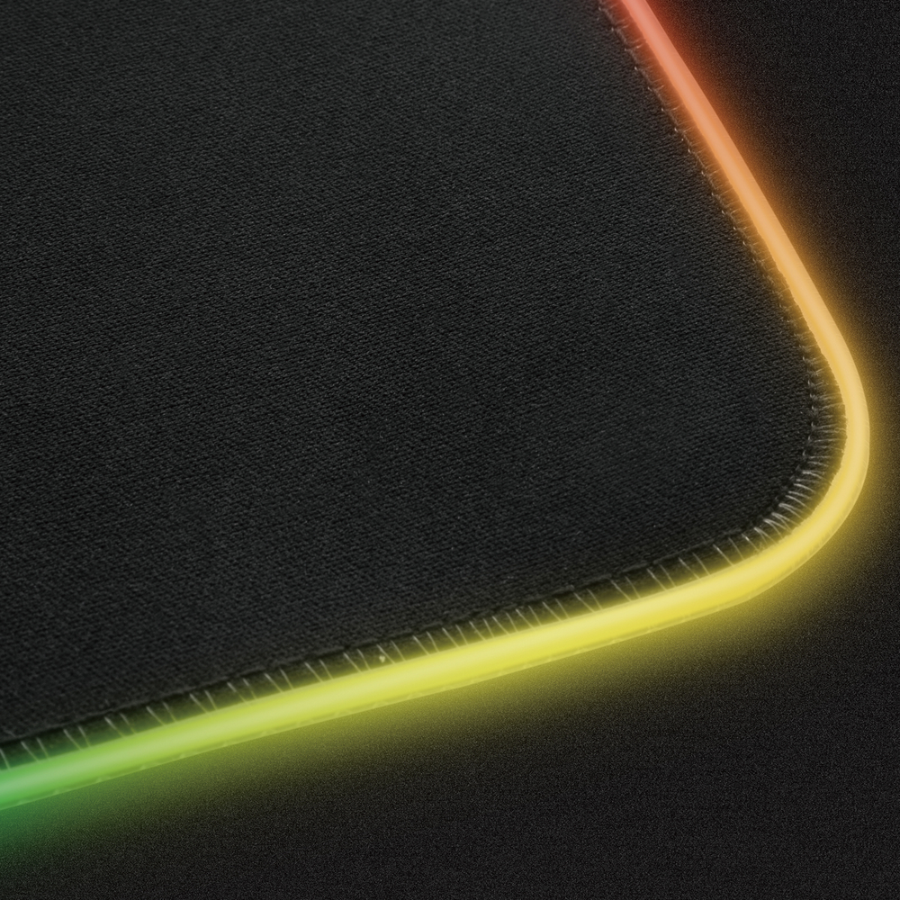 
                      
                        RGB Gaming Mousepad with Wireless Fast Charging
                      
                    