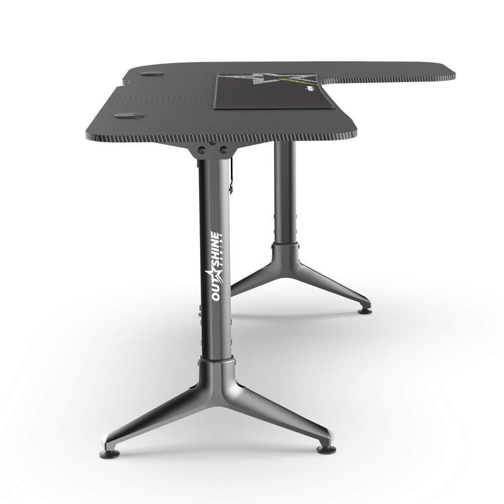 
                      
                        Citadel Gaming Desk - 160cm Wide L Shape
                      
                    